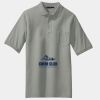 Silk Touch Polo with Pocket Thumbnail