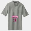Silk Touch Polo with Pocket Thumbnail