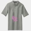 Silk Touch Polo with Pocket Thumbnail
