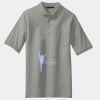 Silk Touch Polo with Pocket Thumbnail
