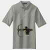 Silk Touch Polo with Pocket Thumbnail