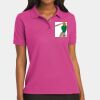 Ladies Silk Touch Polo Thumbnail