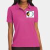 Ladies Silk Touch Polo Thumbnail