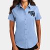 Ladies Short Sleeve Easy Care Shirt Thumbnail