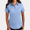 Ladies Short Sleeve Easy Care Shirt Thumbnail