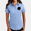 Ladies Short Sleeve Easy Care Shirt Thumbnail