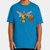 Youth Ultra Cotton ® 100% US Cotton T Shirt Thumbnail