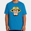 Youth Ultra Cotton ® 100% US Cotton T Shirt Thumbnail