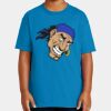 Youth Ultra Cotton ® 100% US Cotton T Shirt Thumbnail