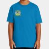 Youth Ultra Cotton ® 100% US Cotton T Shirt Thumbnail