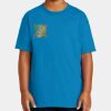 Youth Ultra Cotton ® 100% US Cotton T Shirt Thumbnail