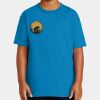 Youth Ultra Cotton ® 100% US Cotton T Shirt Thumbnail