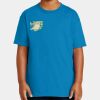 Youth Ultra Cotton ® 100% US Cotton T Shirt Thumbnail