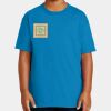 Youth Ultra Cotton ® 100% US Cotton T Shirt Thumbnail