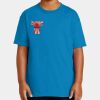 Youth Ultra Cotton ® 100% US Cotton T Shirt Thumbnail