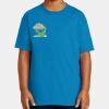 Youth Ultra Cotton ® 100% US Cotton T Shirt Thumbnail