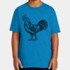 Youth Ultra Cotton ® 100% US Cotton T Shirt Thumbnail