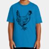 Youth Ultra Cotton ® 100% US Cotton T Shirt Thumbnail
