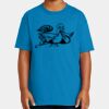 Youth Ultra Cotton ® 100% US Cotton T Shirt Thumbnail