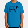Youth Ultra Cotton ® 100% US Cotton T Shirt Thumbnail