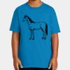 Youth Ultra Cotton ® 100% US Cotton T Shirt Thumbnail
