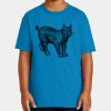Youth Ultra Cotton ® 100% US Cotton T Shirt Thumbnail