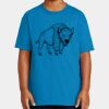Youth Ultra Cotton ® 100% US Cotton T Shirt Thumbnail