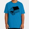 Youth Ultra Cotton ® 100% US Cotton T Shirt Thumbnail