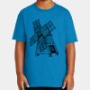 Youth Ultra Cotton ® 100% US Cotton T Shirt Thumbnail