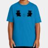 Youth Ultra Cotton ® 100% US Cotton T Shirt Thumbnail