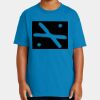 Youth Ultra Cotton ® 100% US Cotton T Shirt Thumbnail