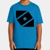 Youth Ultra Cotton ® 100% US Cotton T Shirt Thumbnail