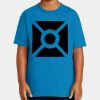 Youth Ultra Cotton ® 100% US Cotton T Shirt Thumbnail