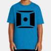 Youth Ultra Cotton ® 100% US Cotton T Shirt Thumbnail