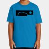 Youth Ultra Cotton ® 100% US Cotton T Shirt Thumbnail