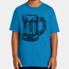 Youth Ultra Cotton ® 100% US Cotton T Shirt Thumbnail