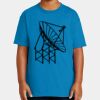 Youth Ultra Cotton ® 100% US Cotton T Shirt Thumbnail