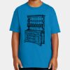Youth Ultra Cotton ® 100% US Cotton T Shirt Thumbnail