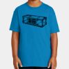 Youth Ultra Cotton ® 100% US Cotton T Shirt Thumbnail