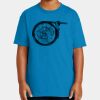 Youth Ultra Cotton ® 100% US Cotton T Shirt Thumbnail