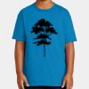 Youth Ultra Cotton ® 100% US Cotton T Shirt Thumbnail