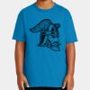 Youth Ultra Cotton ® 100% US Cotton T Shirt Thumbnail