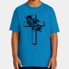 Youth Ultra Cotton ® 100% US Cotton T Shirt Thumbnail