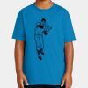 Youth Ultra Cotton ® 100% US Cotton T Shirt Thumbnail