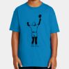 Youth Ultra Cotton ® 100% US Cotton T Shirt Thumbnail