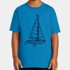 Youth Ultra Cotton ® 100% US Cotton T Shirt Thumbnail