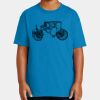 Youth Ultra Cotton ® 100% US Cotton T Shirt Thumbnail