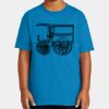 Youth Ultra Cotton ® 100% US Cotton T Shirt Thumbnail