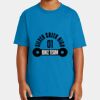 Youth Ultra Cotton ® 100% US Cotton T Shirt Thumbnail