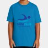Youth Ultra Cotton ® 100% US Cotton T Shirt Thumbnail